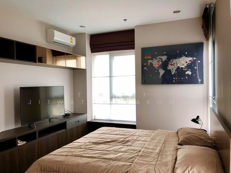 C Ekkamai, Bangkok, 888 Soi Sukhumvit 63, Sukhumvit Road, Khlong Tan Nua, Watthana, Bangkok, 2 Bedrooms, 65 sqm, Condo For Rent, by Tanapat Jitwatcharakomol, 500213824 - DDproperty.com