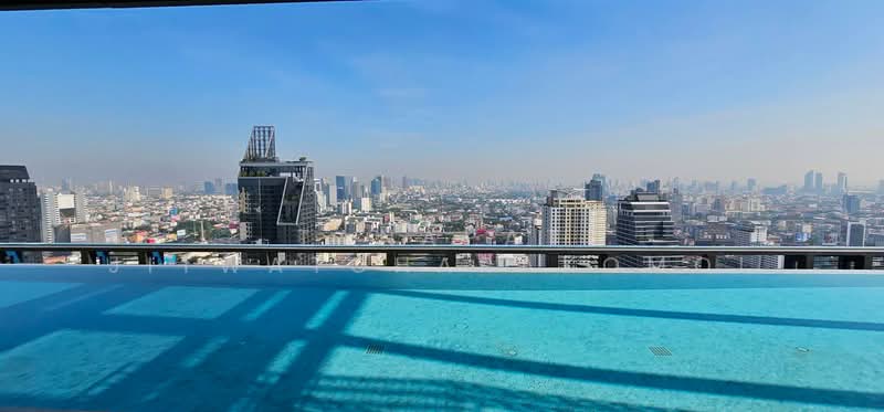 XT Phayathai, Bangkok, Phaya Thai Road, Thanon Phaya Thai, Ratchathewi, Bangkok, 1 Bedroom, 42 sqm, Condo For Rent, by Tanapat Jitwatcharakomol, 500213825 - DDproperty.com