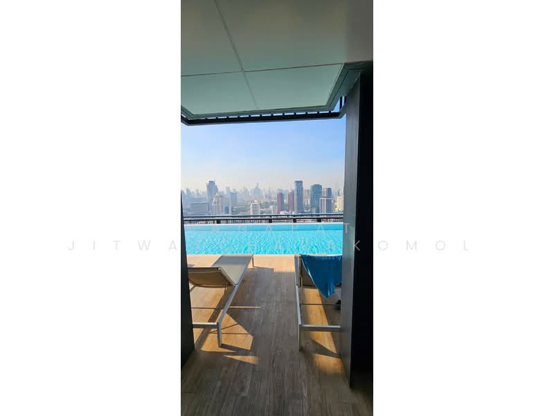 XT Phayathai, Bangkok, Phaya Thai Road, Thanon Phaya Thai, Ratchathewi, Bangkok, 1 Bedroom, 42 sqm, Condo For Rent, by Tanapat Jitwatcharakomol, 500213825 - DDproperty.com