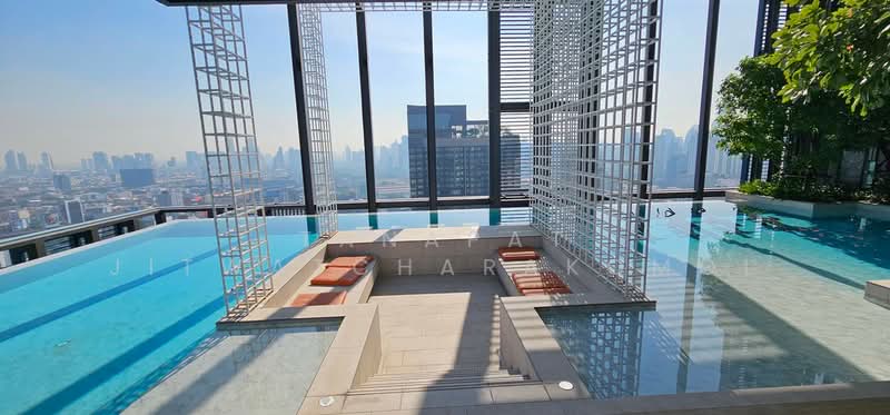 XT Phayathai, Bangkok, Phaya Thai Road, Thanon Phaya Thai, Ratchathewi, Bangkok, 1 Bedroom, 42 sqm, Condo For Rent, by Tanapat Jitwatcharakomol, 500213825 - DDproperty.com