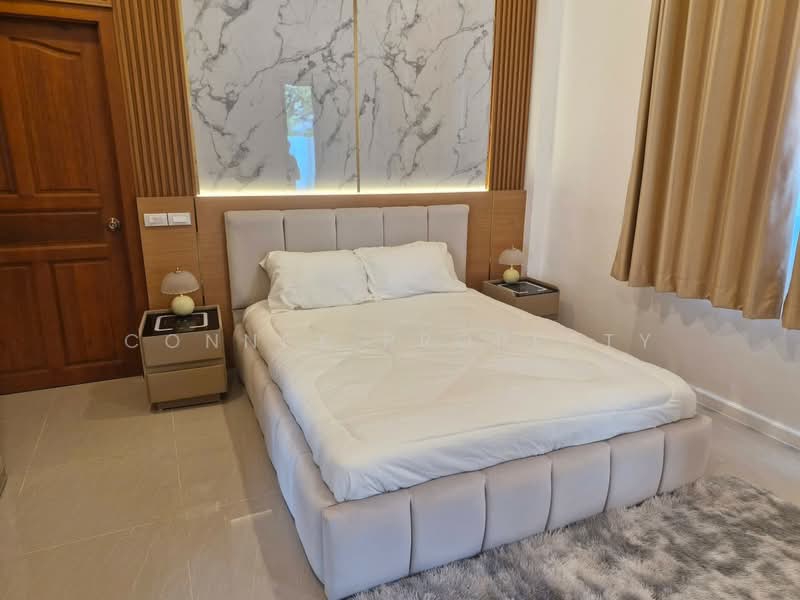 Detacted house with swimming pool in Pattaya, Chon Buri (Pattaya), -, Nong Pla Lai, Bang Lamung (Pattaya), Chon Buri (Pattaya), 4 Bedrooms, 240 sqm, Single Detached House For Sale, by Connex Property, 500213827 - DDproperty.com