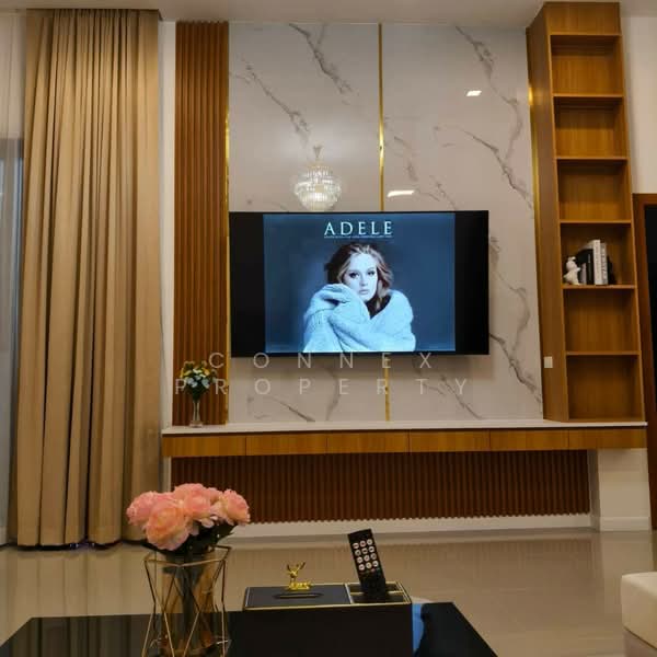 Detacted house with swimming pool in Pattaya, Chon Buri (Pattaya), -, Nong Pla Lai, Bang Lamung (Pattaya), Chon Buri (Pattaya), 4 Bedrooms, 240 sqm, Single Detached House For Sale, by Connex Property, 500213827 - DDproperty.com