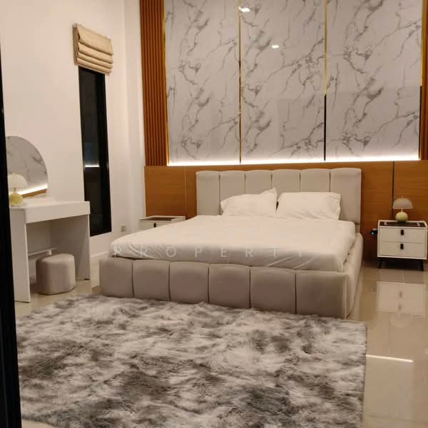 Detacted house with swimming pool in Pattaya, Chon Buri (Pattaya), -, Nong Pla Lai, Bang Lamung (Pattaya), Chon Buri (Pattaya), 4 Bedrooms, 240 sqm, Single Detached House For Sale, by Connex Property, 500213827 - DDproperty.com