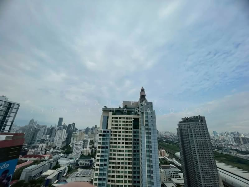 The Esse at Singha Complex, Bangkok, 1788 New Petchaburi Rd, Khlongtoei Nua, Watthana, Bangkok, 1 Bedroom, 49 sqm, Condo For Rent, by Tanapat Jitwatcharakomol, 500213829 - DDproperty.com