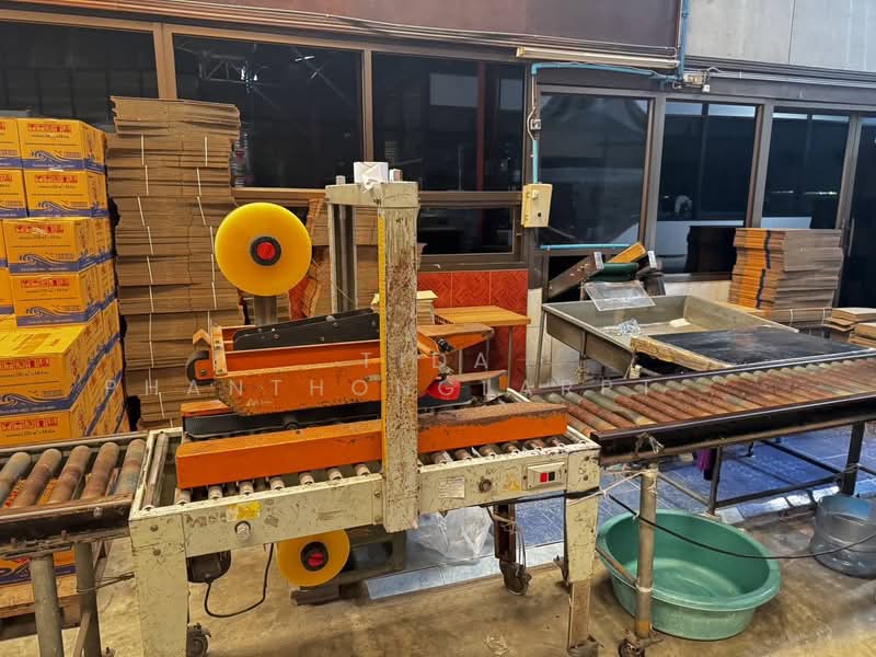 For Sale - For Sale: Warehouse with Existing Bottled Water Production Business in Damnoen Saduak,, Ratchaburi