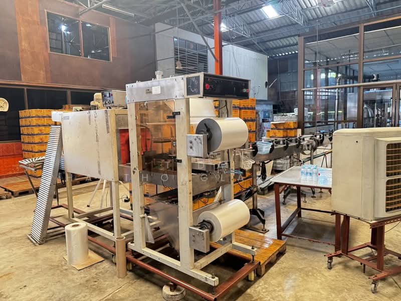 For Sale - For Sale: Warehouse with Existing Bottled Water Production Business in Damnoen Saduak,, Ratchaburi