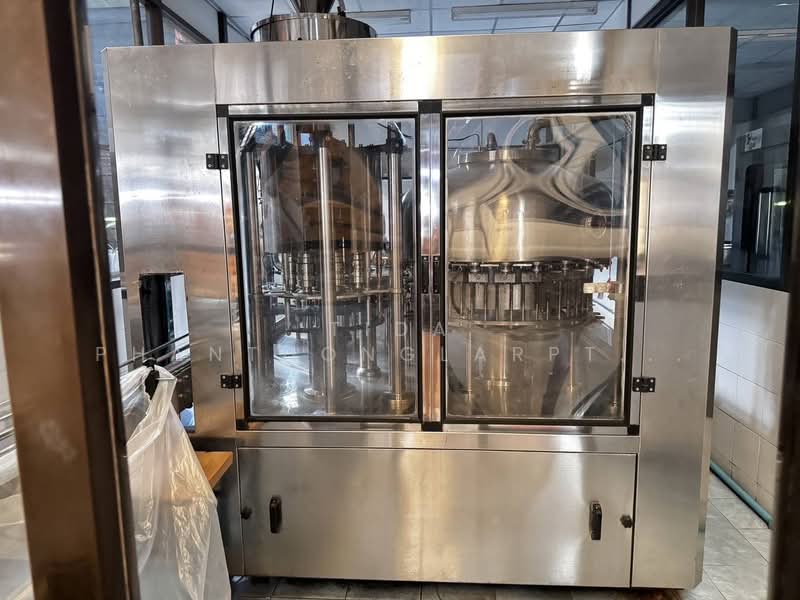 For Sale - For Sale: Warehouse with Existing Bottled Water Production Business in Damnoen Saduak,, Ratchaburi