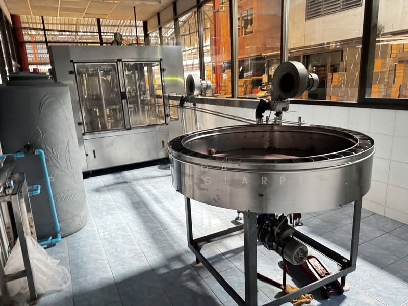 For Sale - For Sale: Warehouse with Existing Bottled Water Production Business in Damnoen Saduak,, Ratchaburi