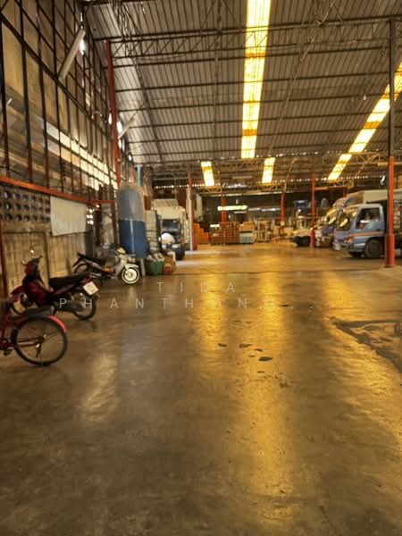 For Sale - For Sale: Warehouse with Existing Bottled Water Production Business in Damnoen Saduak,, Ratchaburi