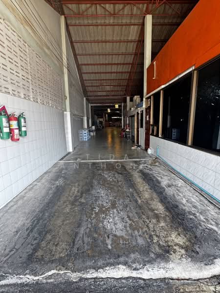 For Sale - For Sale: Warehouse with Existing Bottled Water Production Business in Damnoen Saduak,, Ratchaburi