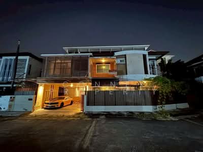 ขาย - บ้านเดี่ยว ศรีนครินทร์ 49, สมุทรปราการ