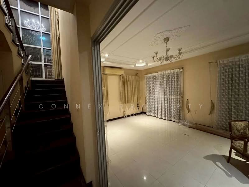 Detached house, Srinakarin 49, Samut Prakan, -, Bang Kaeo, Bang Plee, Samut Prakan, 3 Bedrooms, 172 sqm, Single Detached House For Sale, by Connex Property, 500213836 - DDproperty.com