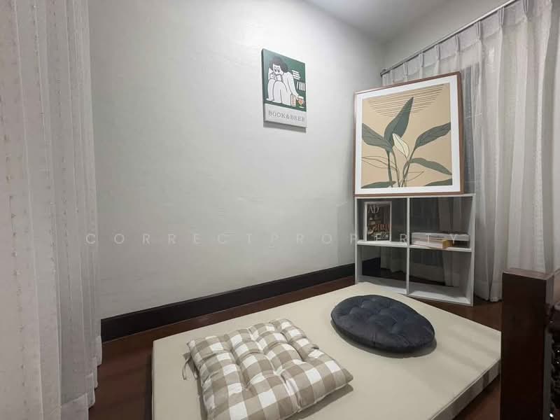 บ้านเดี่ยวหลังใหญ่ 2 ชั้น ใจกลางห้วยขวาง พร้อมอยู่ระดับ Luxury, กรุงเทพ, ห้วยขวาง, ห้วยขวาง, กรุงเทพ, 70 ตร.ม., บ้านเดี่ยว ให้เช่า, โดย CorrectProperty, 500213837 - DDproperty.com