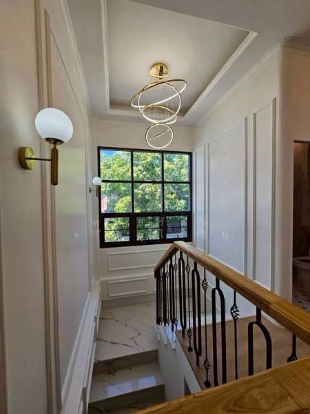 Newly Built Luxury Single House ,Modern Classic Style., Chiang Mai, Su Thep, Muang Chiang Mai, Chiang Mai, 4 Bedrooms, 202 sqm, Single Detached House For Sale, by หทัยรัตน์ จรัสอุไรสิน, 500213839 - DDproperty.com