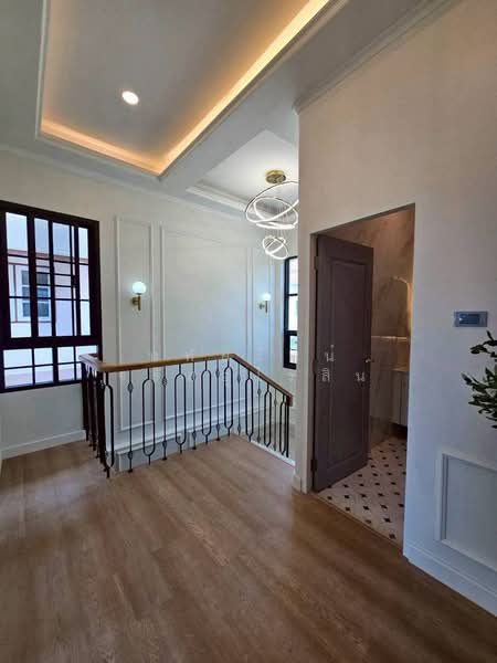 บ้านเดี่ยวหลังใหญ่ สร้างใหม่ สไตล์ Modern Classic ใกล้มหาวิทยาลัยเชียงใหม่ ต.สุเทพ ทำเลทอง, เชียงใหม่, สุเทพ, เมืองเชียงใหม่, เชียงใหม่, 202 ตร.ม., บ้านเดี่ยว ขาย, โดย หทัยรัตน์ จรัสอุไรสิน, 500213839 - DDproperty.com