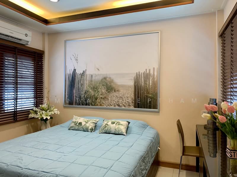 3-BR House, Bangkok, Saphan Sung, Saphan Sung, Bangkok, 3 Bedrooms, 150 sqm, Single Detached House For Rent, by Ramita  Theptham, 500213841 - DDproperty.com