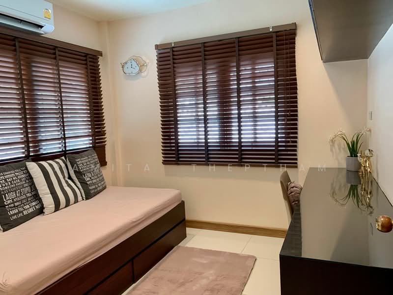 บ้าน 3-ห้องนอน, กรุงเทพ, สะพานสูง, สะพานสูง, กรุงเทพ, 150 ตร.ม., บ้านเดี่ยว ให้เช่า, โดย Ramita Theptham, 500213841 - DDproperty.com