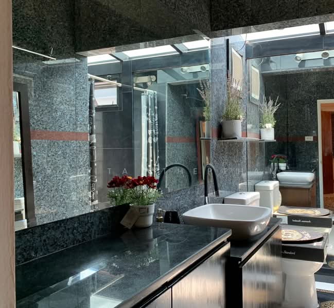 3-BR House, Bangkok, Saphan Sung, Saphan Sung, Bangkok, 3 Bedrooms, 150 sqm, Single Detached House For Rent, by Ramita  Theptham, 500213841 - DDproperty.com