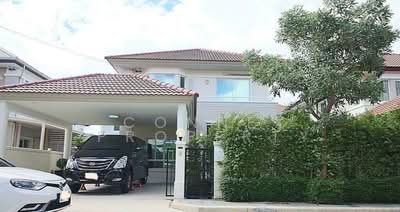 ขาย - ชวนชื่น พาร์คแลนด์ เบลพาร์ค 4, กรุงเทพ