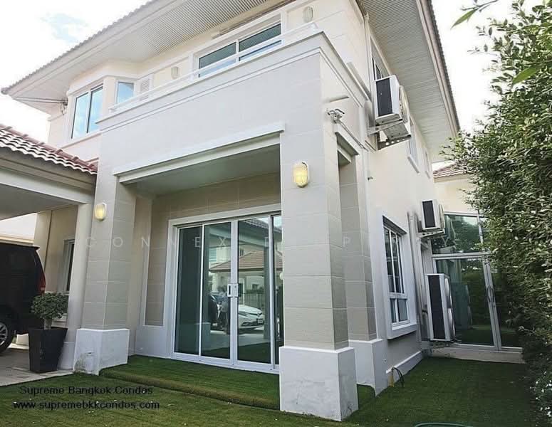 ขาย - ชวนชื่น พาร์คแลนด์ เบลพาร์ค 4, กรุงเทพ