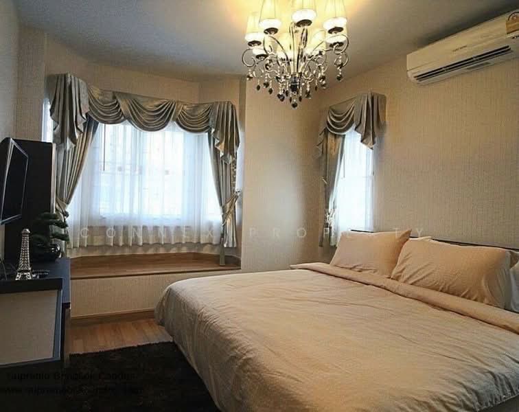 For Sale - Chuan Chuen Parkland Belle Park 4, Bangkok