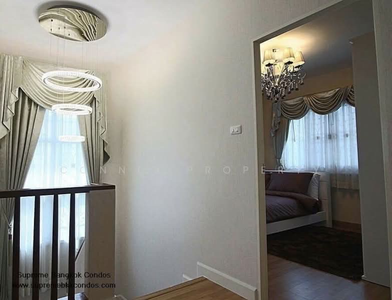 For Sale - Chuan Chuen Parkland Belle Park 4, Bangkok