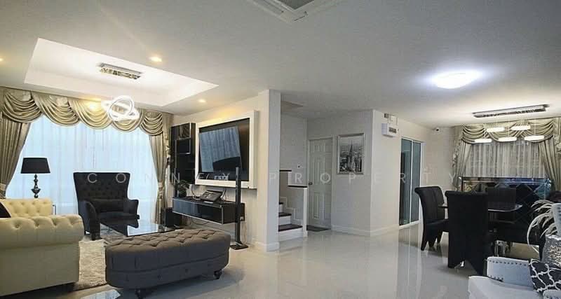 For Sale - Chuan Chuen Parkland Belle Park 4, Bangkok