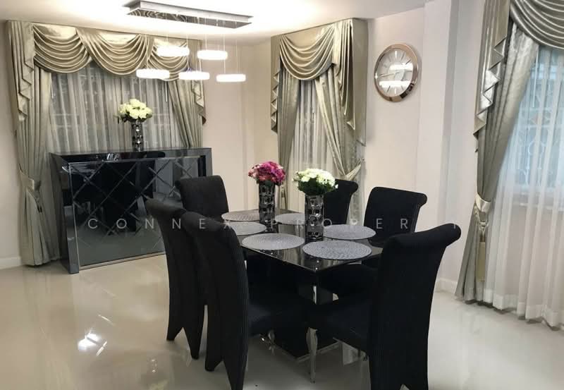 For Sale - Chuan Chuen Parkland Belle Park 4, Bangkok