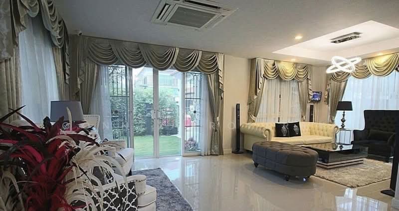 For Sale - Chuan Chuen Parkland Belle Park 4, Bangkok