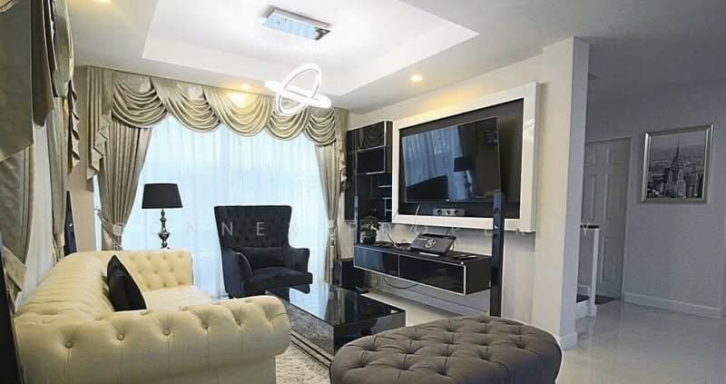 For Sale - Chuan Chuen Parkland Belle Park 4, Bangkok