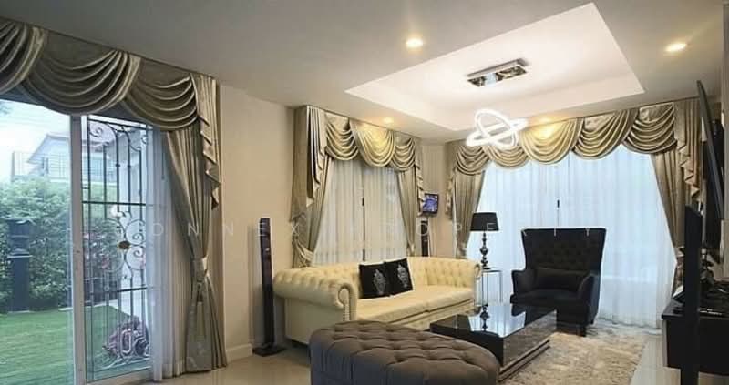 For Sale - Chuan Chuen Parkland Belle Park 4, Bangkok