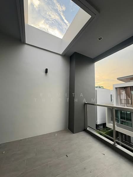 The Gentry Phatthanakan 2, Bangkok, Phatthanakan 32, Suan Luang, Suan Luang, Bangkok, 4 Bedrooms, 445 sqm, Single Detached House For Rent, by Ramita  Theptham, 500213843 - DDproperty.com