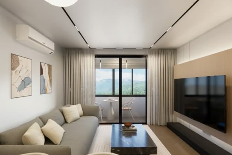 ขาย - 103 Condominium 3 : 103 คอนโดมิเนียม 3, เชียงใหม่