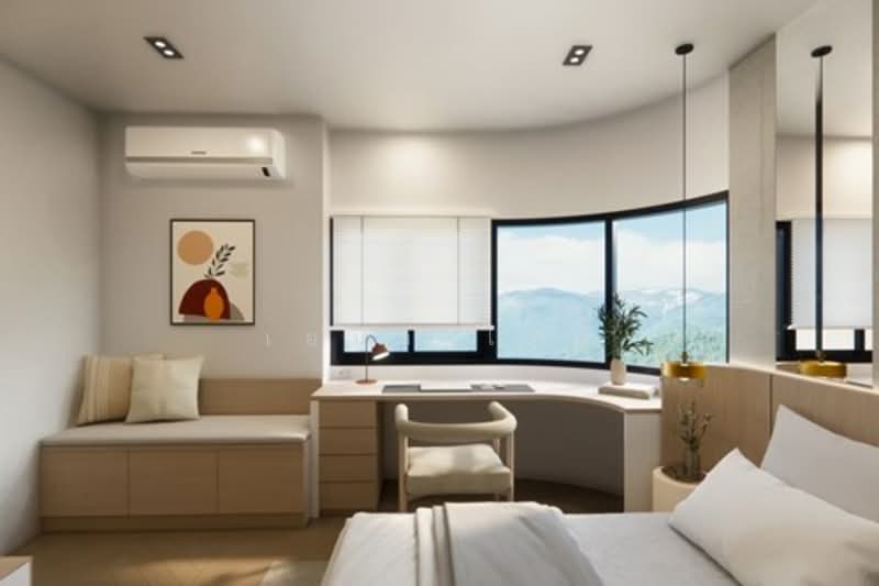 ขาย - 103 Condominium 3 : 103 คอนโดมิเนียม 3, เชียงใหม่