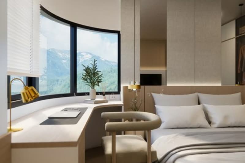 103 Condominium 3, Chiang Mai, 5 Sukkasem, Su Thep, Muang Chiang Mai, Chiang Mai, 2 Bedrooms, 79 sqm, Condo For Sale, by เอมิล ไวซ์, 500213844 - DDproperty.com