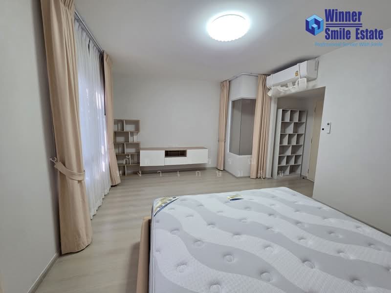 Villaggio Bangna : วิลเลจจิโอ บางนา, สมุทรปราการ, ทางคู่ขนาน ถนนบางนา-ตราด, บางบ่อ, บางบ่อ, สมุทรปราการ, 110 ตร.ม., บ้านเดี่ยว ให้เช่า, โดย ภัทรพรรณ บุหงาเกษมสุข, 500213845 - DDproperty.com