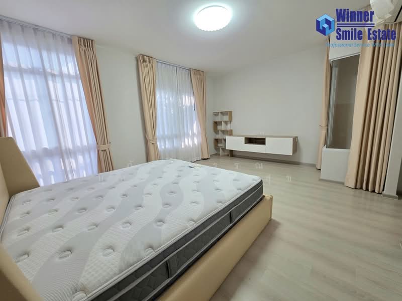 Villaggio Bangna : วิลเลจจิโอ บางนา, สมุทรปราการ, ทางคู่ขนาน ถนนบางนา-ตราด, บางบ่อ, บางบ่อ, สมุทรปราการ, 110 ตร.ม., บ้านเดี่ยว ให้เช่า, โดย ภัทรพรรณ บุหงาเกษมสุข, 500213845 - DDproperty.com