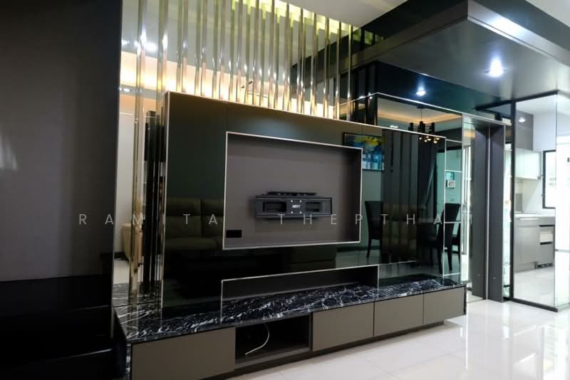 Landmark Ekamai-Ramindra, Bangkok, Sukhonthasawat Road, Lat Phrao, Lat Phrao, Bangkok, 3 Bedrooms, 172 sqm, Townhouse For Rent, by Ramita  Theptham, 500213846 - DDproperty.com