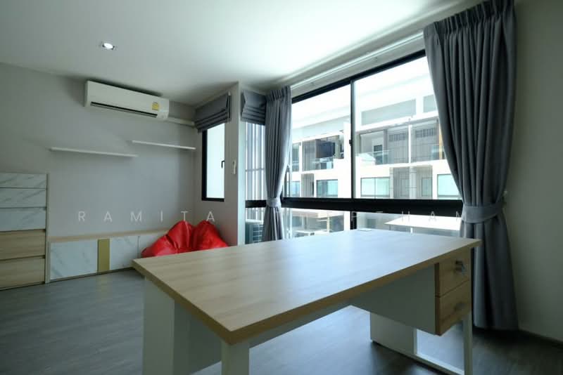 Landmark Ekamai-Ramindra, Bangkok, Sukhonthasawat Road, Lat Phrao, Lat Phrao, Bangkok, 3 Bedrooms, 172 sqm, Townhouse For Rent, by Ramita  Theptham, 500213846 - DDproperty.com