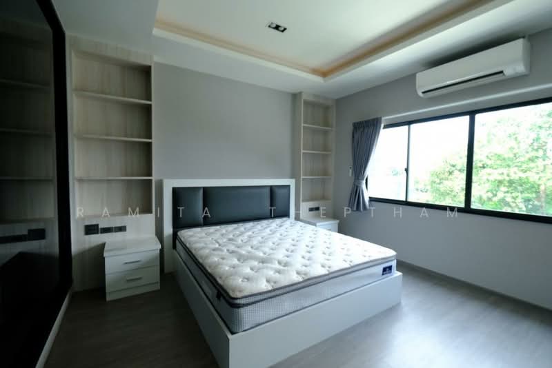 Landmark Ekamai-Ramindra, Bangkok, Sukhonthasawat Road, Lat Phrao, Lat Phrao, Bangkok, 3 Bedrooms, 172 sqm, Townhouse For Rent, by Ramita  Theptham, 500213846 - DDproperty.com