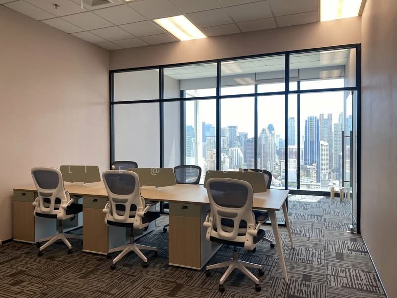 OK Space @PIER 111, กรุงเทพ, ลุมพินี, ปทุมวัน, กรุงเทพ, 45 ตร.ม., สำนักงาน ให้เช่า, โดย LINE @firststep, 500213847 - DDproperty.com