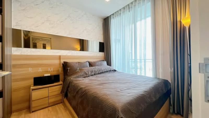 The Line Phahon-Pradipat, Bangkok, 21 Pradiphat Road, Samsen Nai, Phaya Thai, Bangkok, 1 Bedroom, 34 sqm, Condo For Rent, by Ramita Theptham, 500213849 - DDproperty.com