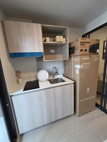 Dcondo Calm Ramkhamhaeng 40 : ดีคอนโด คาล์ม คอนโด รามคำแหง 40, กรุงเทพ, หัวหมาก, บางกะปิ, กรุงเทพ, 30 ตร.ม., คอนโด ให้เช่า, โดย Living Real Estates, 500213850 - DDproperty.com