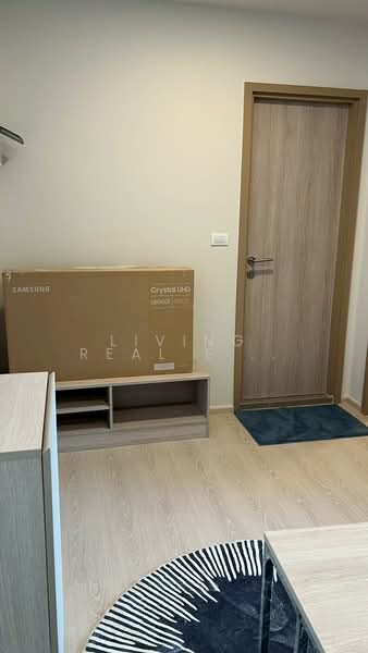 Dcondo Calm Ramkhamhaeng 40, Bangkok, Hua Mak, Bang Kapi, Bangkok, 1 Bedroom, 30 sqm, Condo For Rent, by Living Real Estates, 500213850 - DDproperty.com