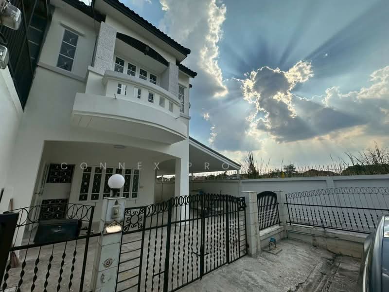 Busarin Saimai, Bangkok, พหลโยธิน, Sai Mai, Sai Mai, Bangkok, 3 Bedrooms, 21 sqm, Townhouse For Sale, by Connex Property, 500213851 - DDproperty.com