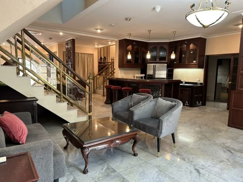 บ้าน 5-ห้องนอน, กรุงเทพ, ทุ่งมหาเมฆ, สาทร, กรุงเทพ, 800 ตร.ม., บ้านเดี่ยว ให้เช่า, โดย Ramita  Theptham, 500213853 - DDproperty.com