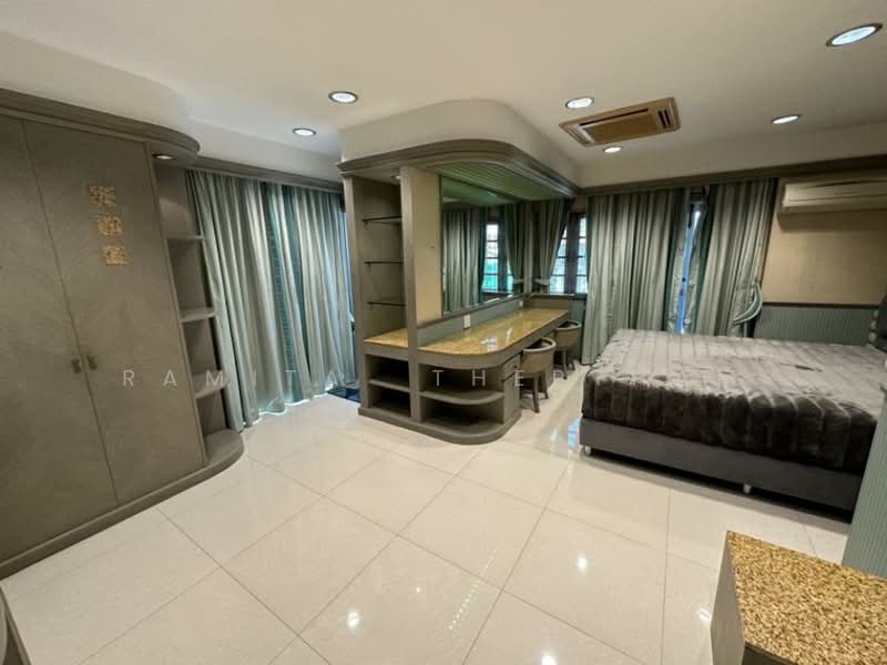 5-BR House, Bangkok, Thung Maha Mek, Sathon, Bangkok, 5 Bedrooms, 800 sqm, Single Detached House For Rent, by Ramita  Theptham, 500213853 - DDproperty.com