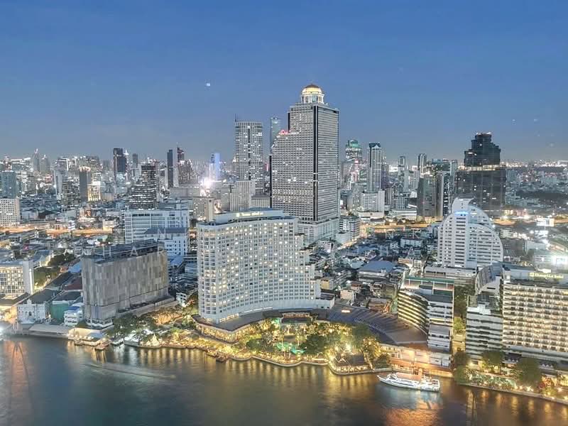 The River by Raimon Land, Bangkok, Soi Charoen Nakorn 13, Charoen Nakorn Road, Khlong Ton Sai, Khlong San, Bangkok, 4 Bedrooms, 324 sqm, Condo For Sale, by Knight Frank Chartered (Thailand) Co.,Ltd, 500213855 - DDproperty.com