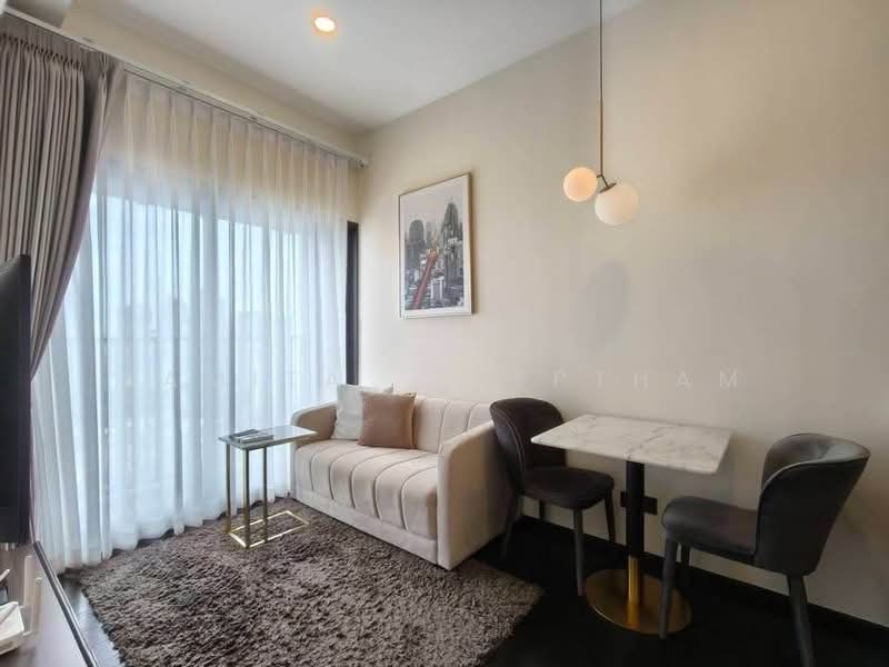 Park Origin Thonglor, Bangkok, Soi Thonglor 10, Sukhumvit Road, Khlong Tan Nua, Watthana, Bangkok, 1 Bedroom, 32 sqm, Condo For Rent, by Ramita Theptham, 500213857 - DDproperty.com