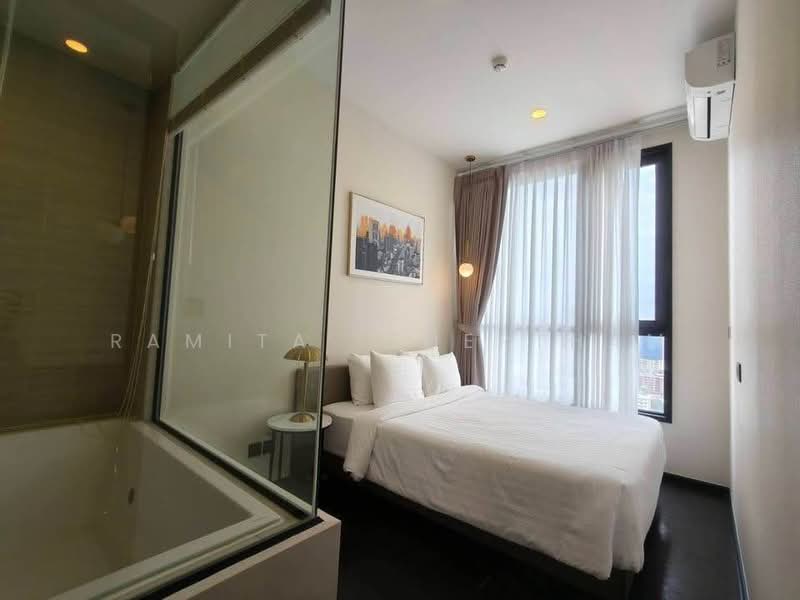 Park Origin Thonglor, Bangkok, Soi Thonglor 10, Sukhumvit Road, Khlong Tan Nua, Watthana, Bangkok, 1 Bedroom, 32 sqm, Condo For Rent, by Ramita Theptham, 500213857 - DDproperty.com